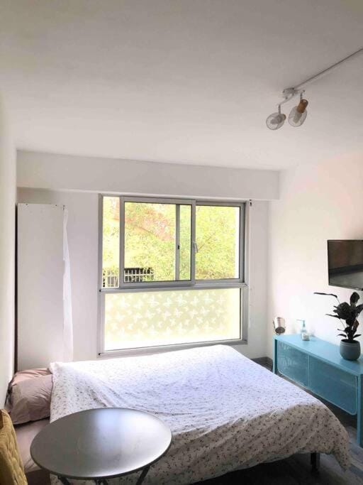 Beau studio avec piscine Apartment in Cannes