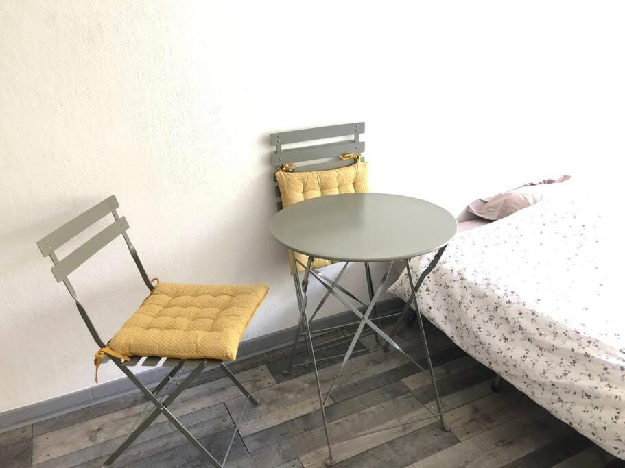 Beau studio avec piscine Apartment in Cannes