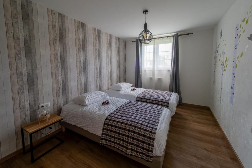 Gite Junior L'Ecrin du Ried PROCHE EUROPA-PARK House in Grand Est