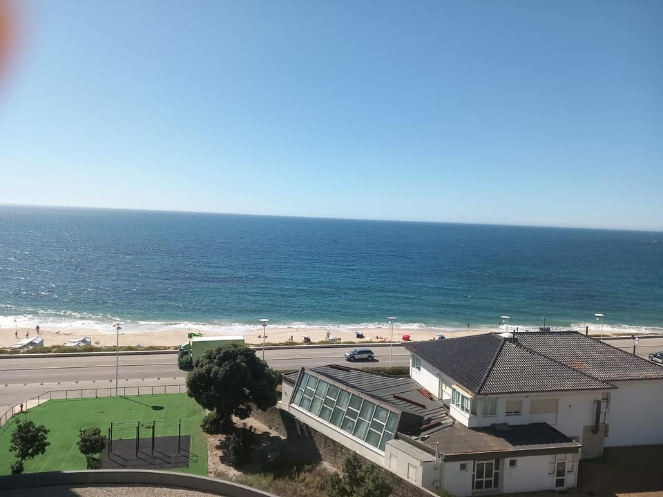 Beach, Sea view