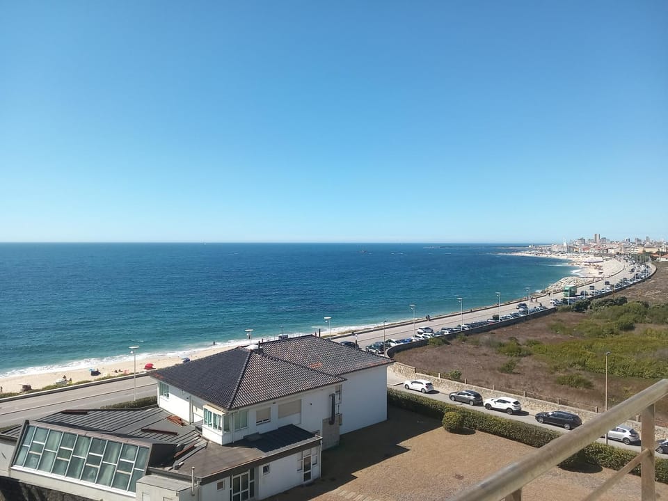 Beach, Sea view