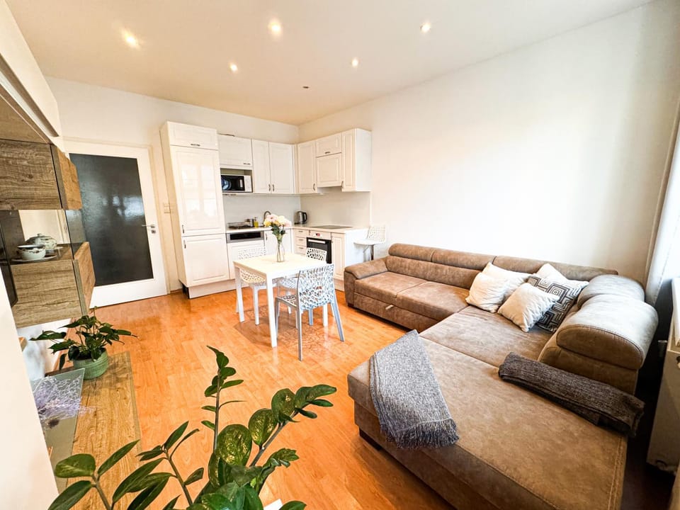 Gorgeous City Centre Apartment Bratislava with Free Parking Space Apartment in Bratislava
