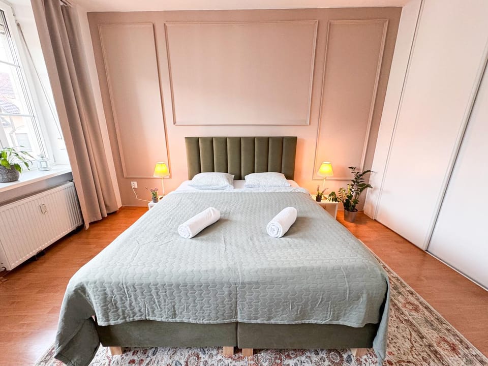 Gorgeous City Centre Apartment Bratislava with Free Parking Space Apartment in Bratislava