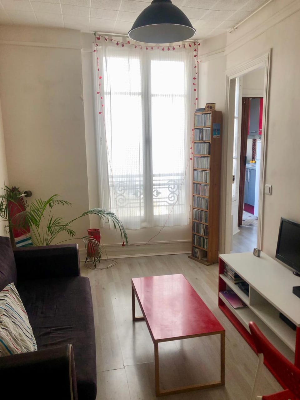 TV and multimedia, Living room