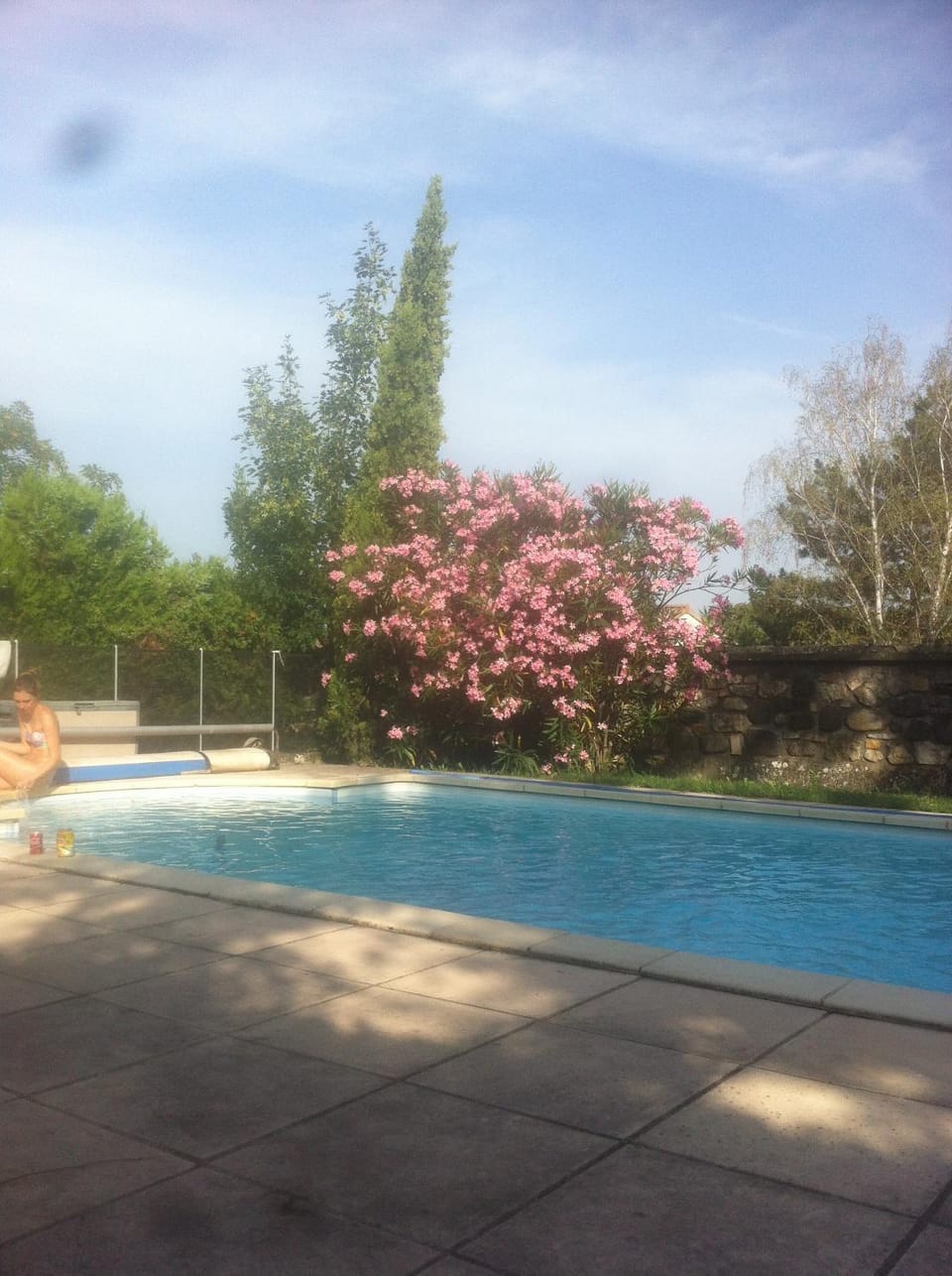 Ardèche, studio indépendant dans jardin House in Provence-Alpes-Côte d'Azur