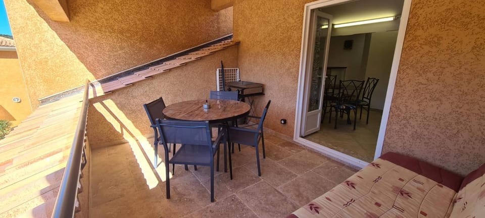 U Guadellu - Piscine Chauffée Apartment in Oletta