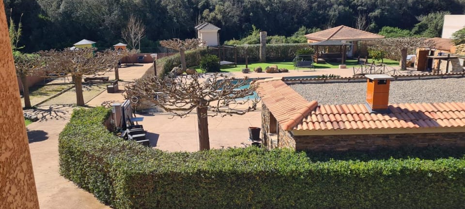 U Guadellu - Piscine Chauffée Apartment in Oletta