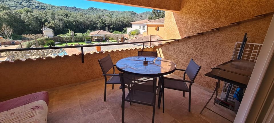 U Guadellu - Piscine Chauffée Apartment in Oletta