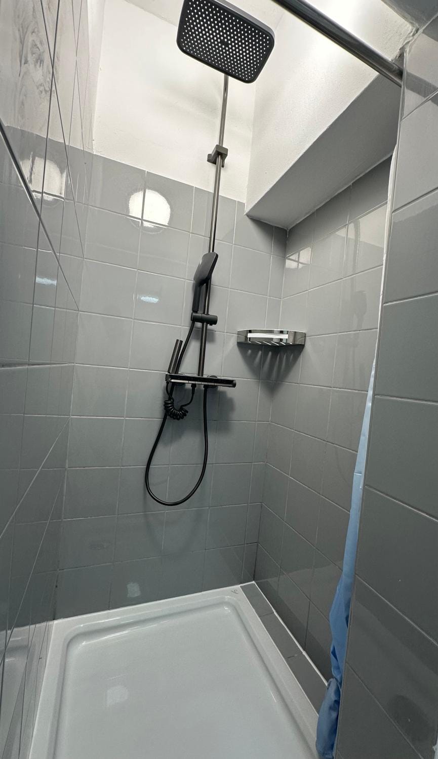 Shower, Bathroom, Bath