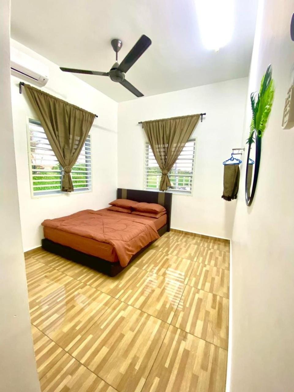 Umbai Village Melaka homestay House in Malaysia