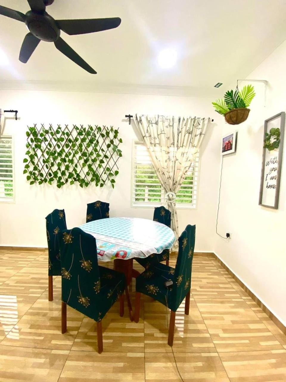 Umbai Village Melaka homestay House in Malaysia