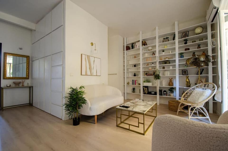 Casamea - Apt Spacieux, Clim, Famille & Cabane Apartment in Ajaccio