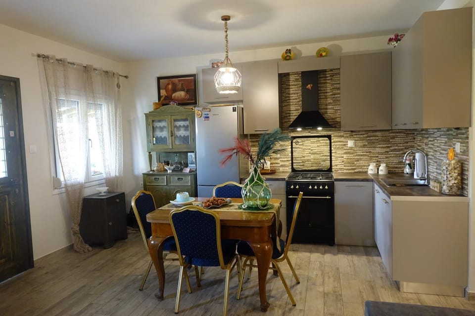 Λευκό γιασεμί - Νέες Παγασές Βόλος Apartment in Magnesia Prefecture, Greece