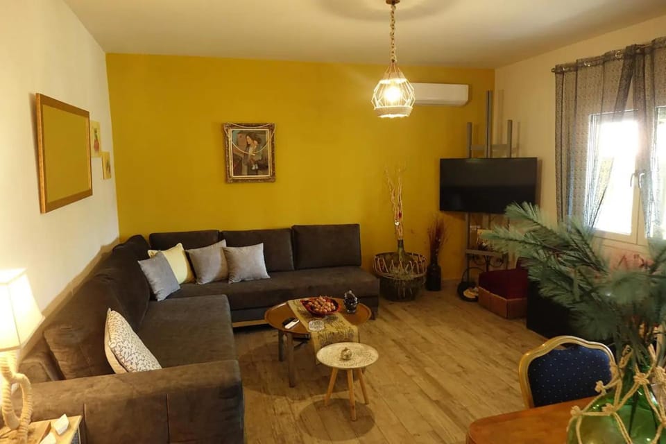 Λευκό γιασεμί - Νέες Παγασές Βόλος Apartment in Magnesia Prefecture, Greece