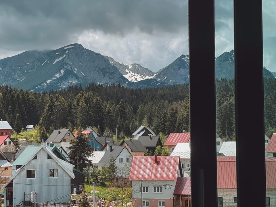 Mountain view