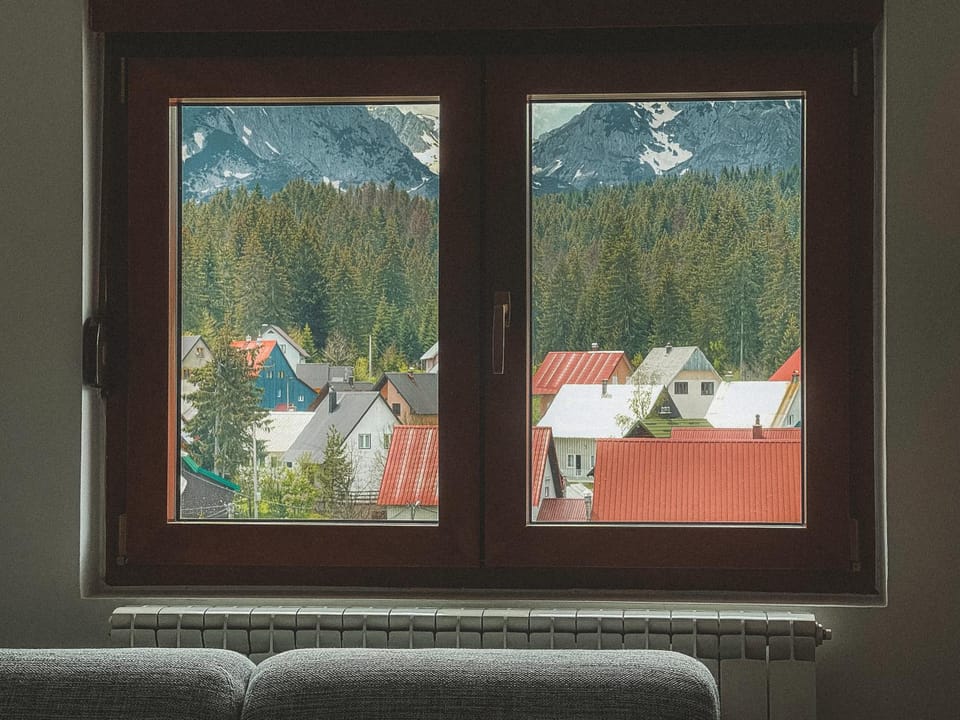 Mountain view