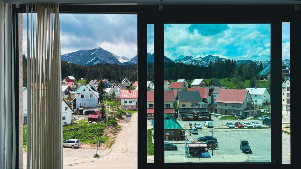 Mountain view