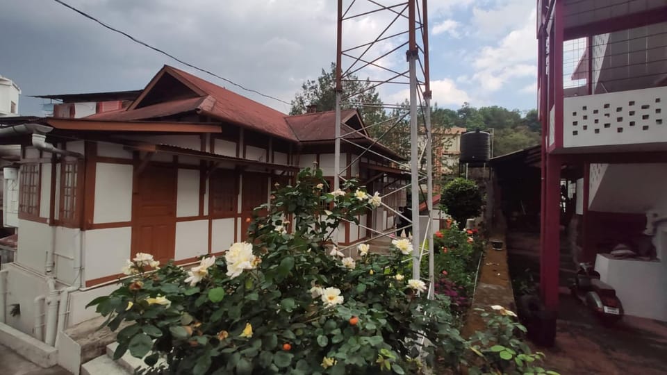 the 1959 house Vacation rental in Bangladesh