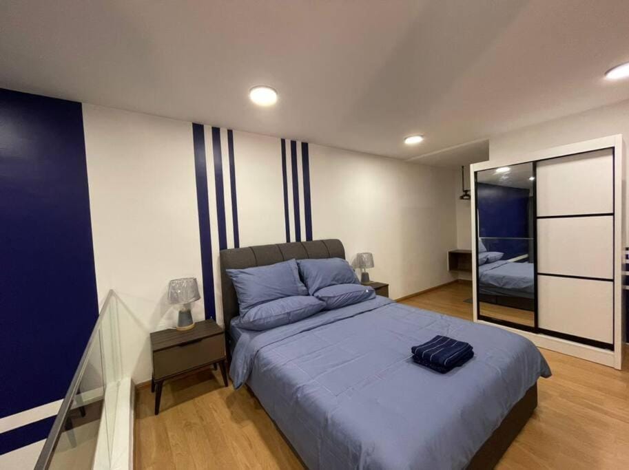 EkoCheras#Above Mall#Link MRT#6 Pax Apartment in Federal Territory of Kuala Lumpur