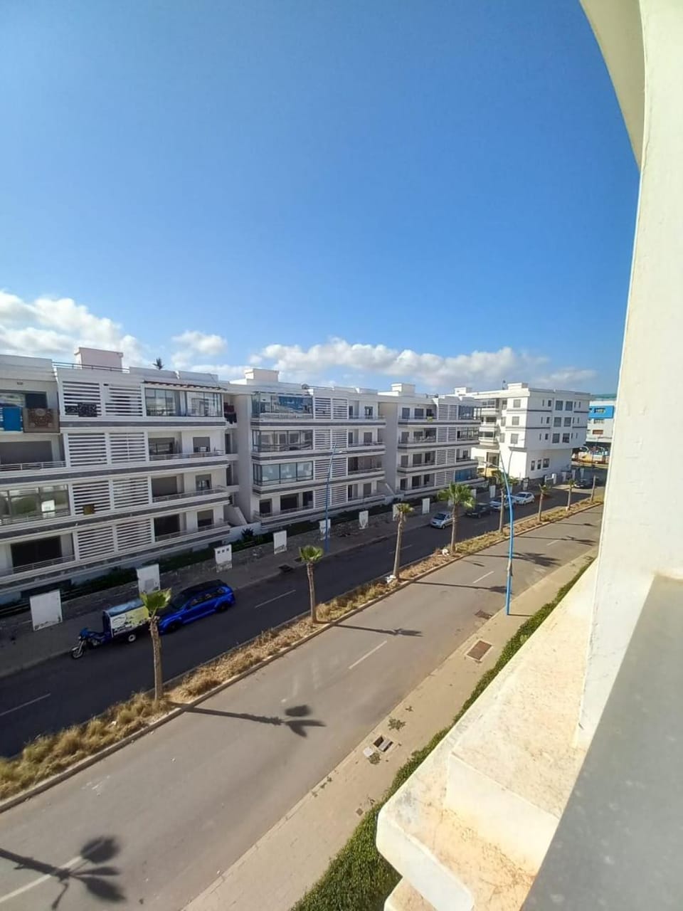 Bel Appartement à Mansbay Apartment in Casablanca-Settat