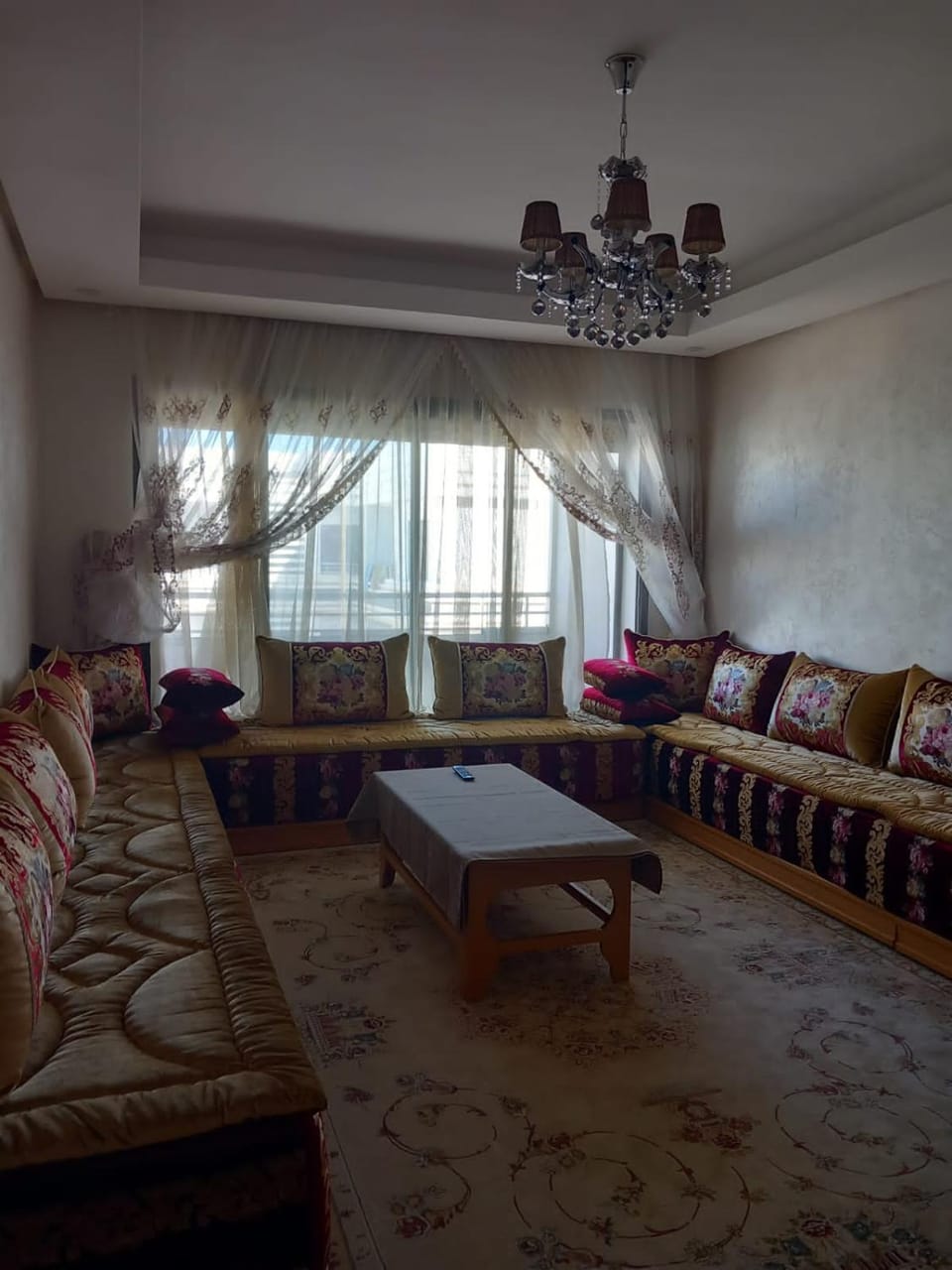 Bel Appartement à Mansbay Apartment in Casablanca-Settat