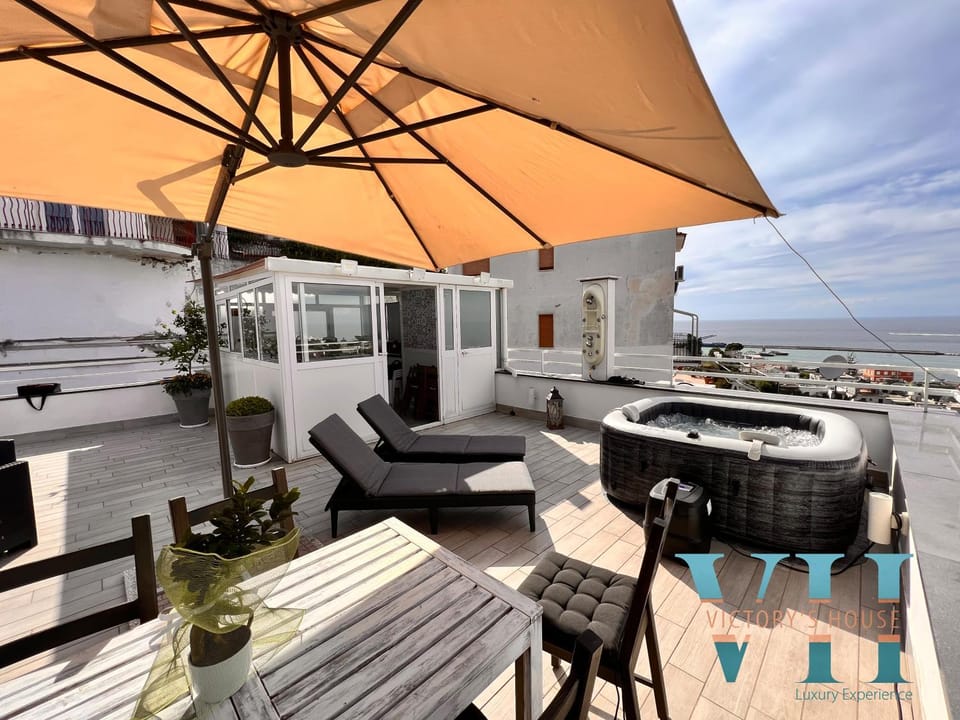 Balcony/Terrace, Sea view