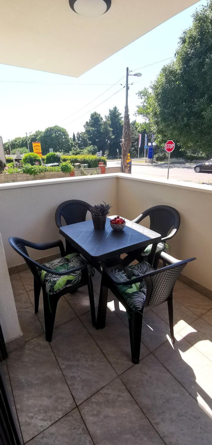 Day, View (from property/room), Balcony/Terrace, Seating area