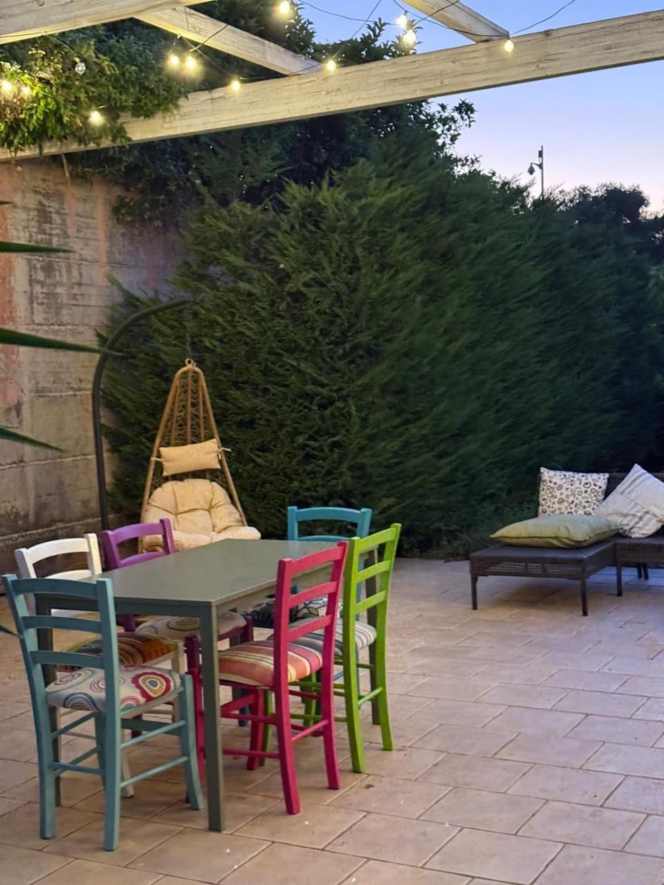 Patio