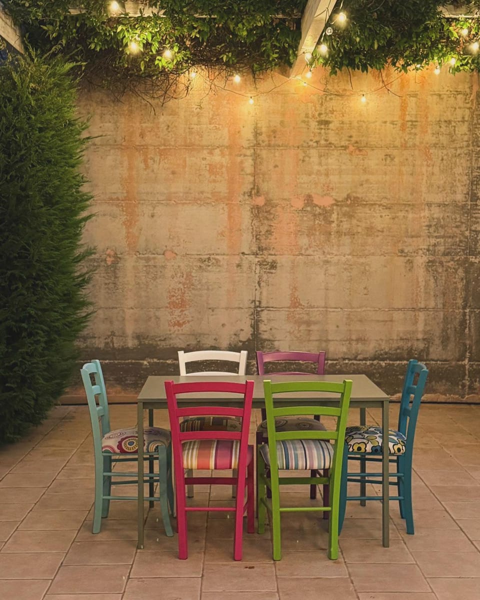 Patio