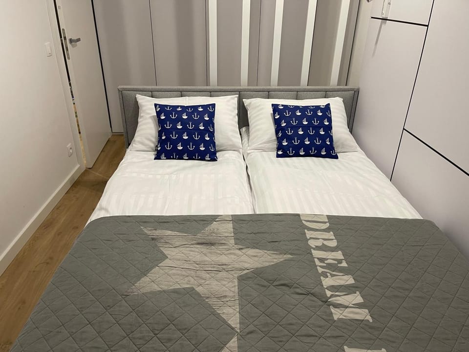 AGAT Apartamenty na Wydmach Apartment in West Pomeranian Voivodeship, Poland