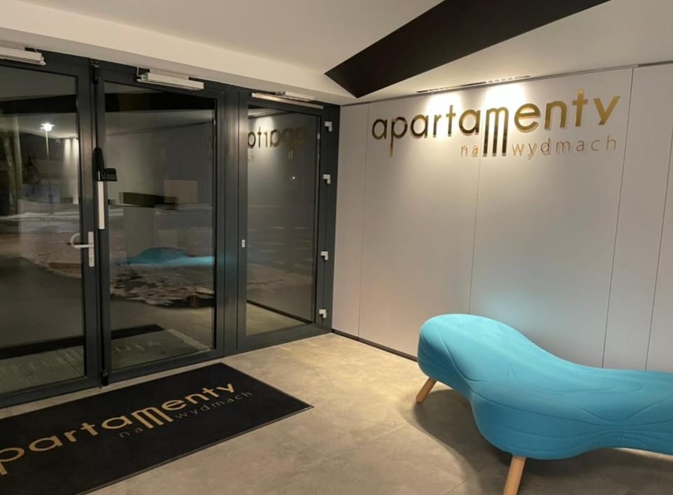 AGAT Apartamenty na Wydmach Apartment in West Pomeranian Voivodeship, Poland