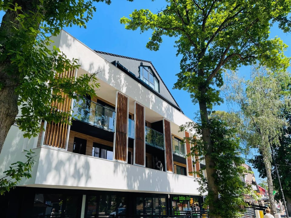 AGAT Apartamenty na Wydmach Apartment in West Pomeranian Voivodeship, Poland