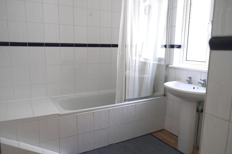 Shower, Bathroom, Bath