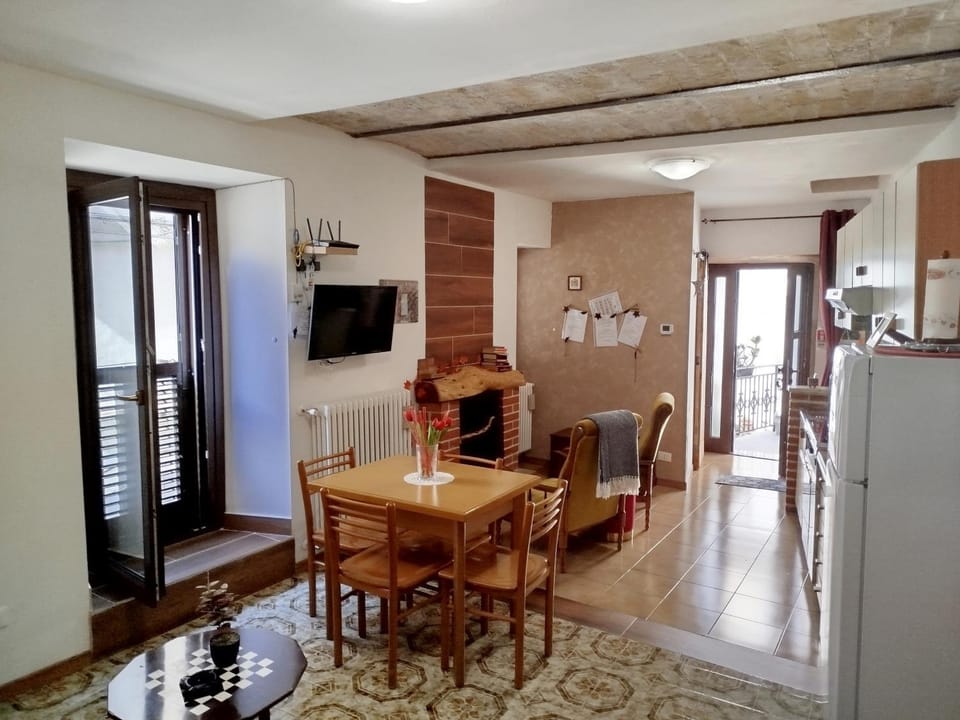 La casa di Cinzia House in Molise, Italy