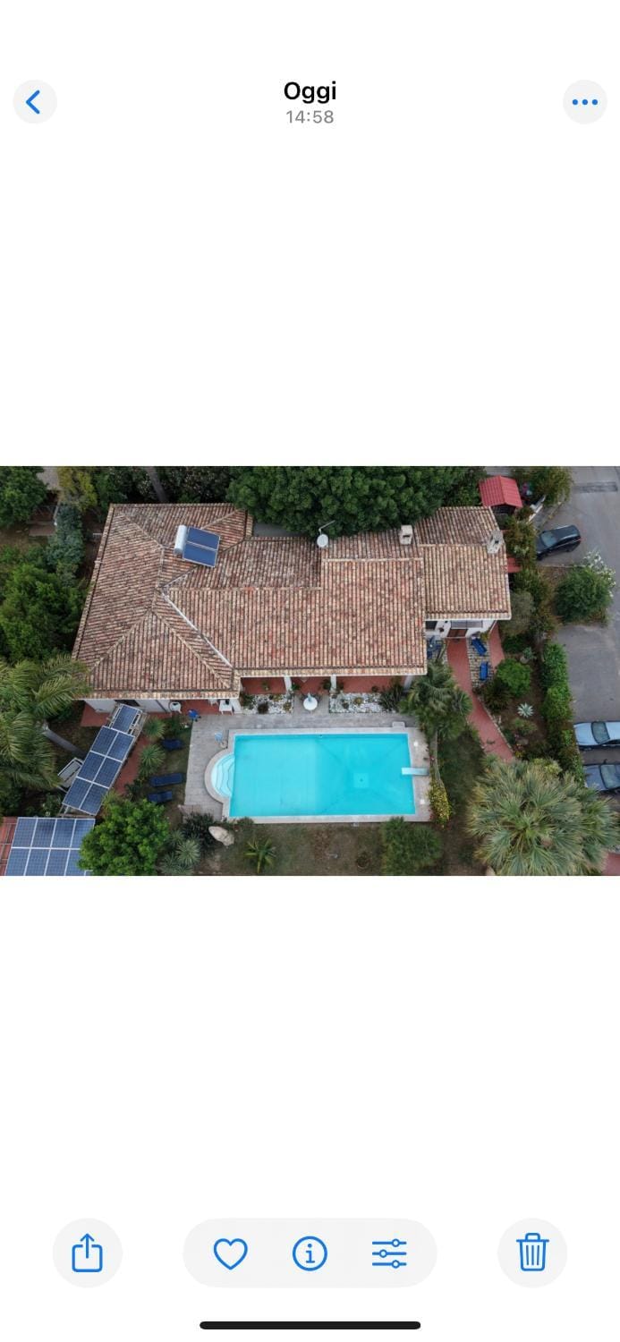 Villa Iris Bed and Breakfast in Sardinia