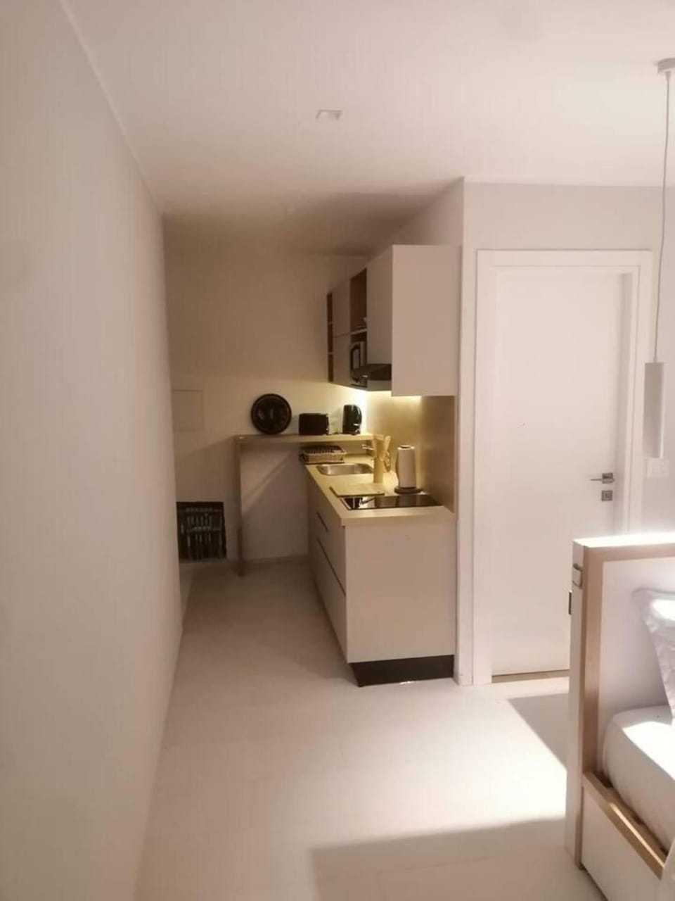 Kitchen or kitchenette, minibar, pet friendly, stove