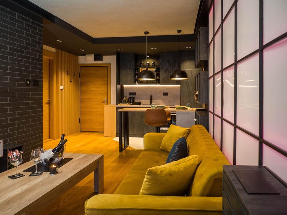 PAUZA apartman Apartment in Novi Sad