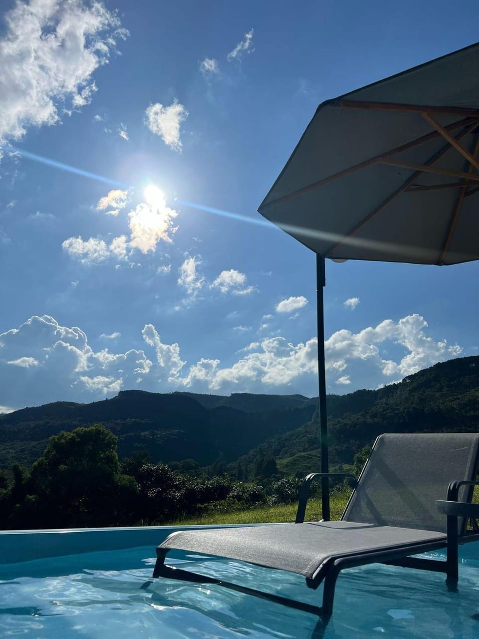 Mountain view, Pool view, Swimming pool, Swimming pool