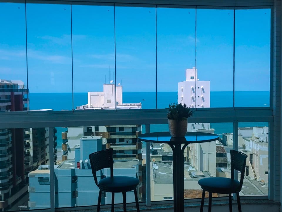Ivana Imoveis 1301- Luxo e Vista Mar! Apartment in Guarapari
