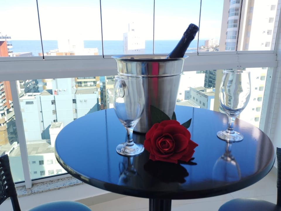 Ivana Imoveis 1301- Luxo e Vista Mar! Apartment in Guarapari