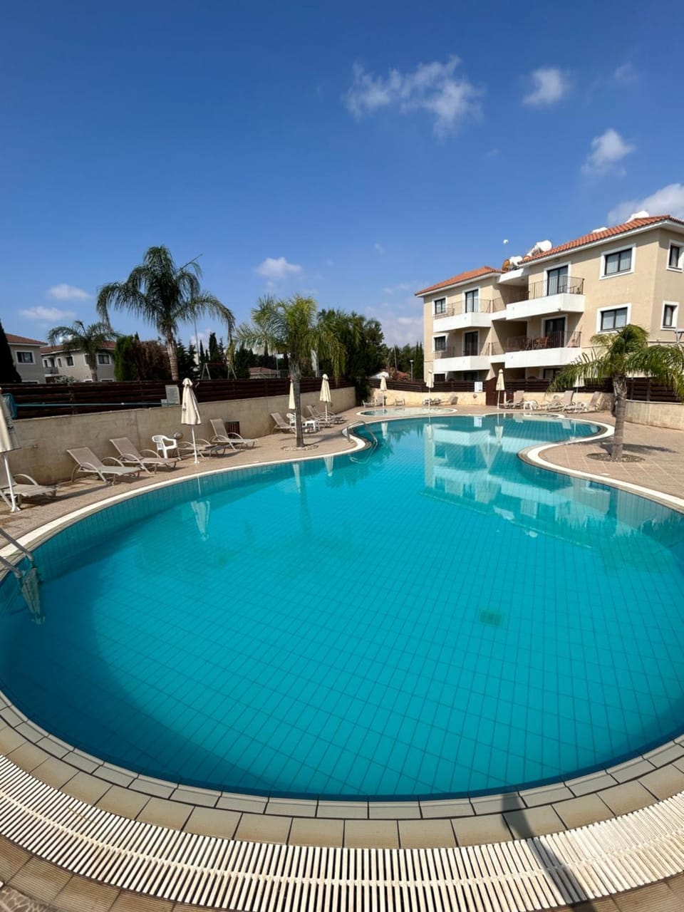Paros 1 bedroom APT Kyklades Apartment in Paralimni