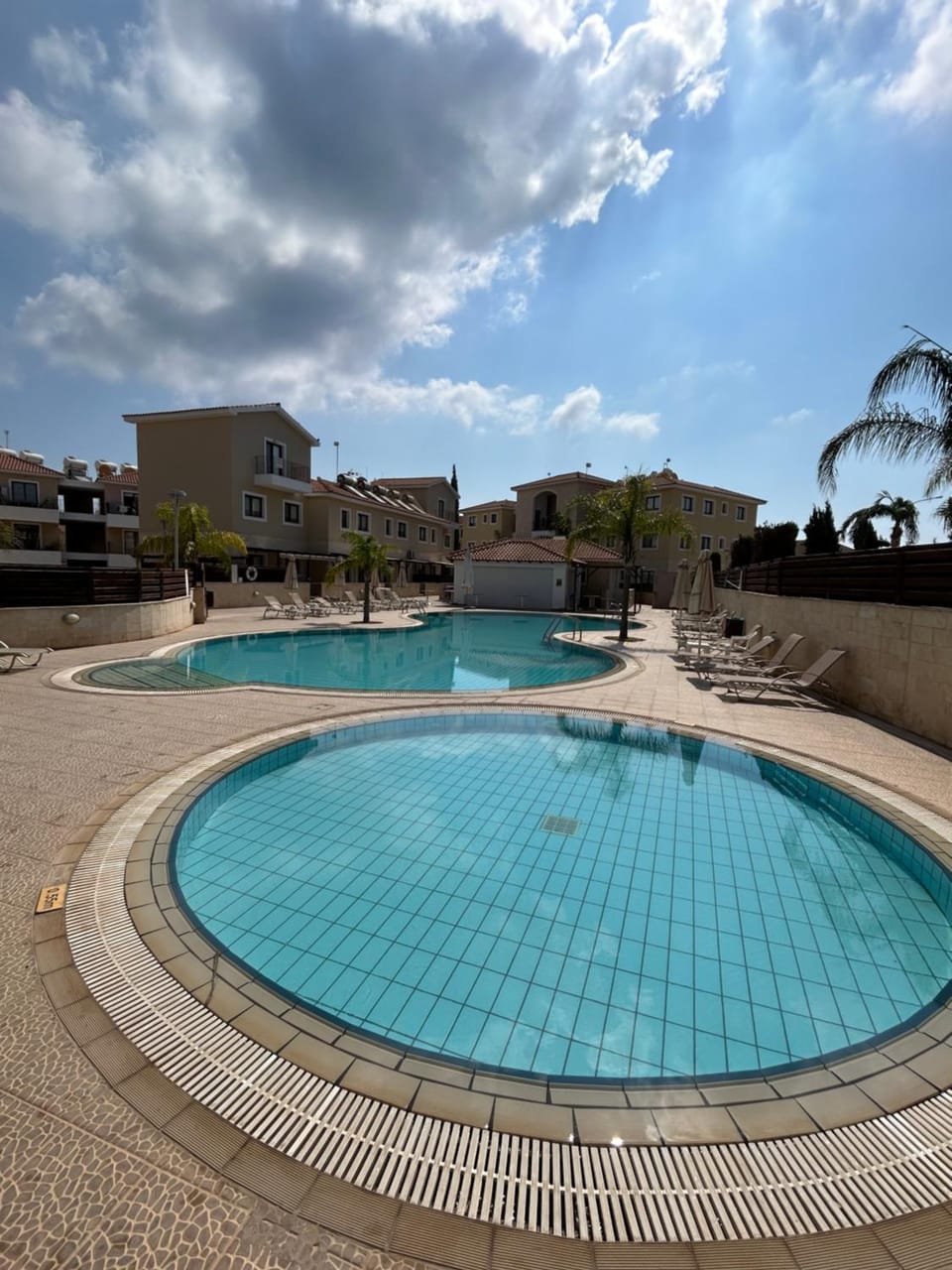 Paros 1 bedroom APT Kyklades Apartment in Paralimni