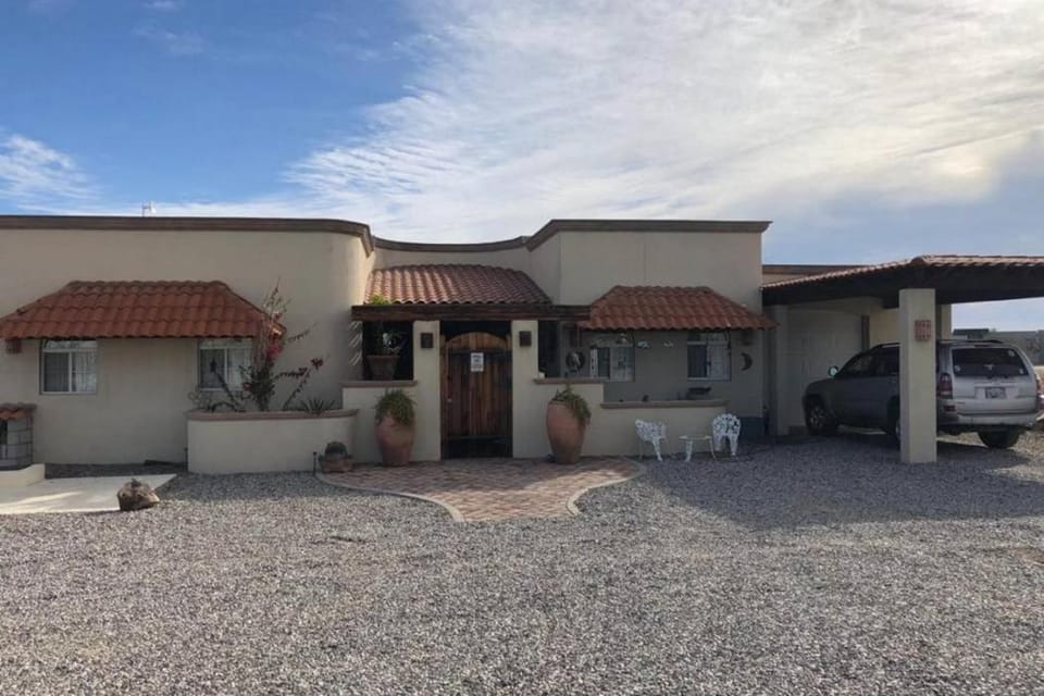 Mountain side Delight - Palapas house San Felipe Vacation Rental House in State of Baja California