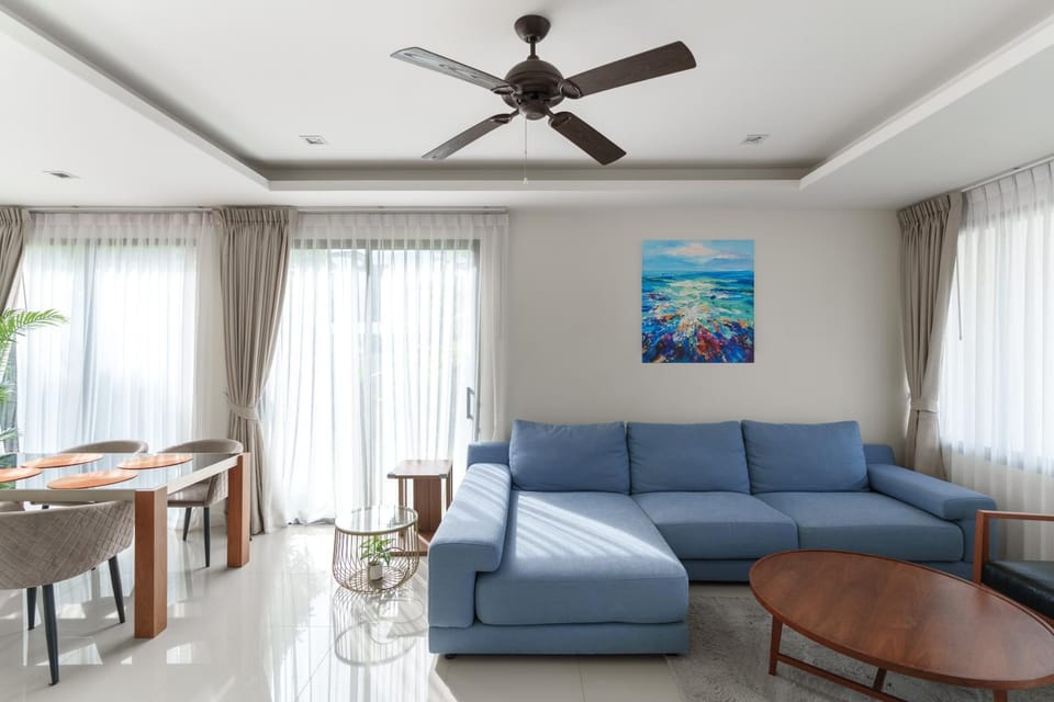 Seating area