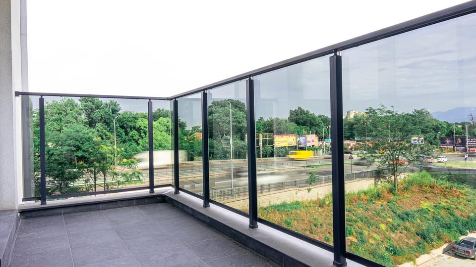 Day, View (from property/room), Balcony/Terrace, Balcony/Terrace, Garden view