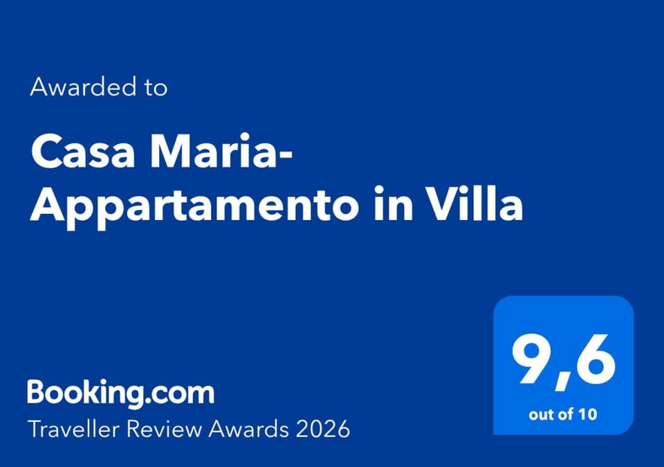 Casa Maria-Appartamento in Villa Apartment in Lombardy