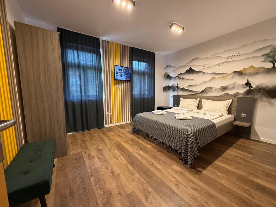 Hámor Panzió Bed and Breakfast in Cluj County