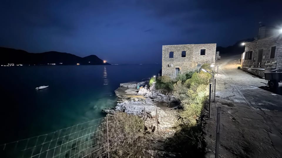 Suite of Villa Lagkadaki House in Peloponnese Region