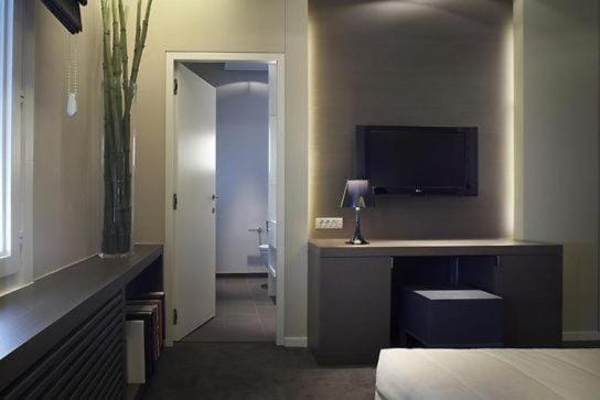 TV and multimedia, Bedroom