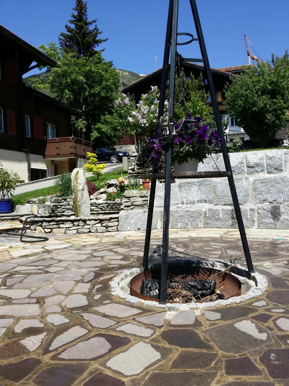 Casa Larisch Apartment in Canton of Grisons